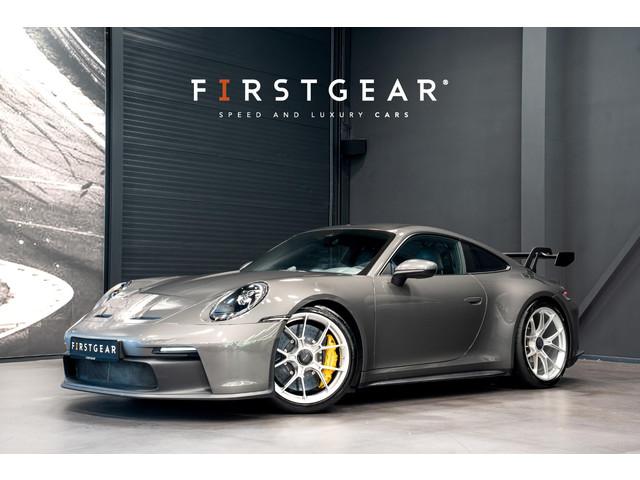Porsche 911 2023 Benzine