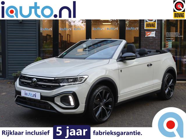 Volkswagen T-Roc 2025 Benzine