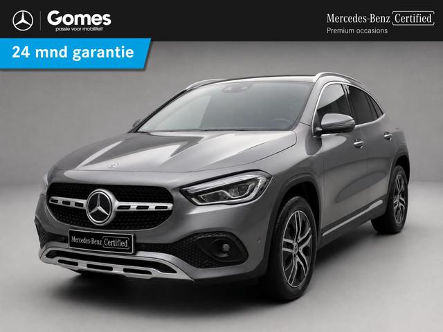 Mercedes-Benz GLA 2021 Hybride