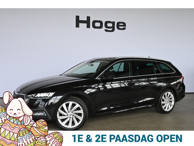 Skoda Octavia 2020 Hybride