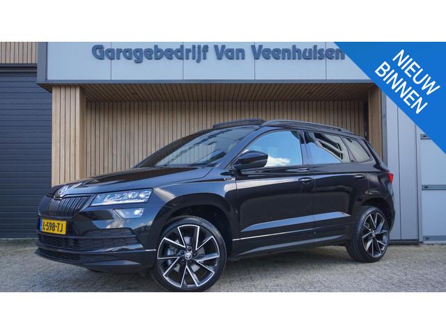 Skoda Karoq 2021 Benzine