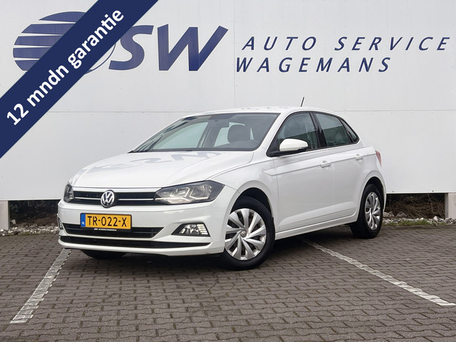 Volkswagen Polo 2018 Benzine