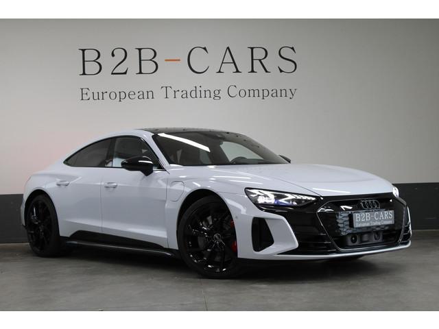 Audi e-tron GT 2021 Elektrisch