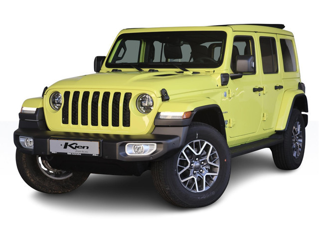 Jeep Wrangler 2023 Hybride