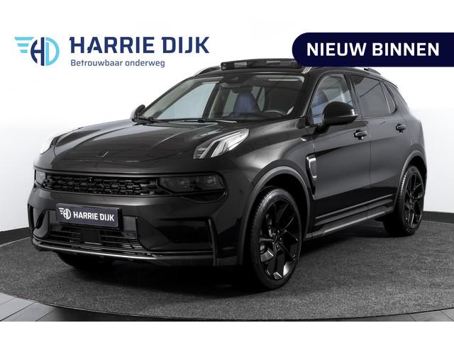 Lynk & Co 01 2022 Hybride