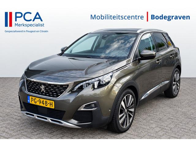 Peugeot 3008 2017 Benzine