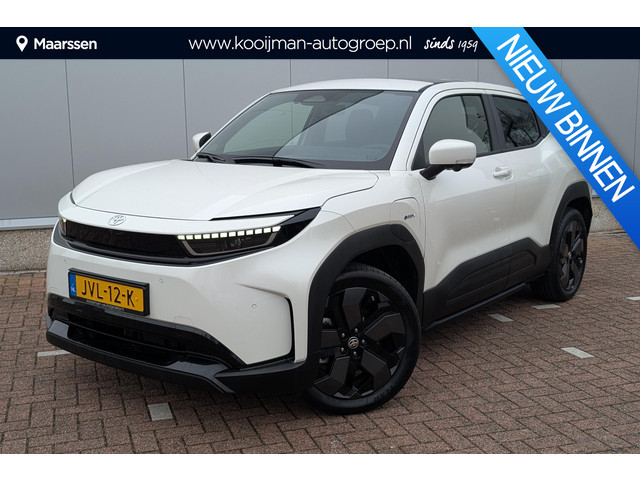 Toyota Urban Cruiser 2026 Elektrisch