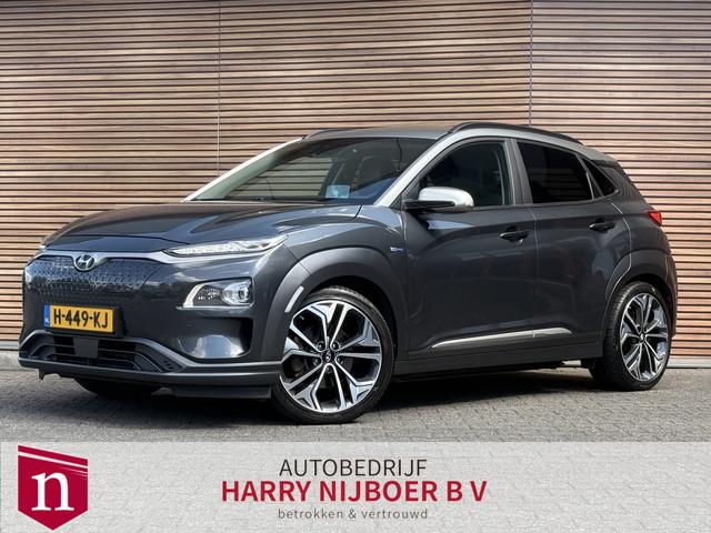 Hyundai Kona 2020 Elektrisch