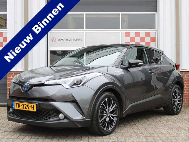 Toyota C-HR 2018 Hybride