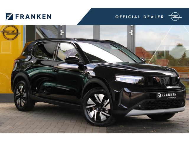 Opel Frontera 2026 Hybride