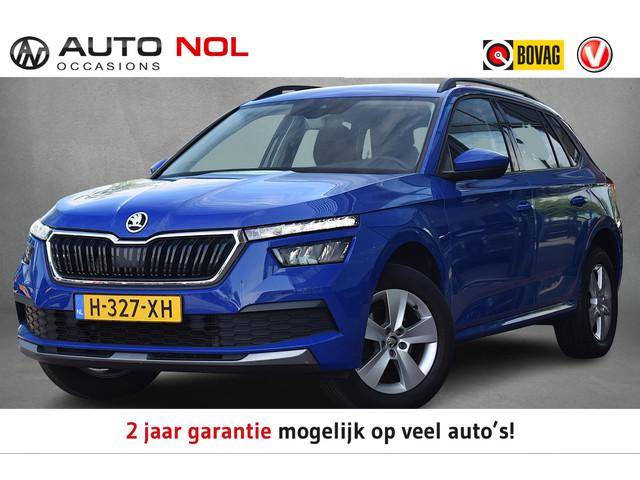 Skoda Kamiq 2020 Benzine