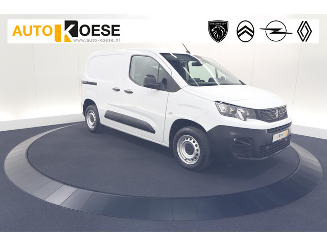 Peugeot Partner 2022 Diesel