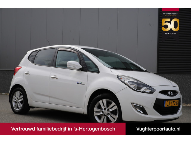 Hyundai ix20 2015 Benzine