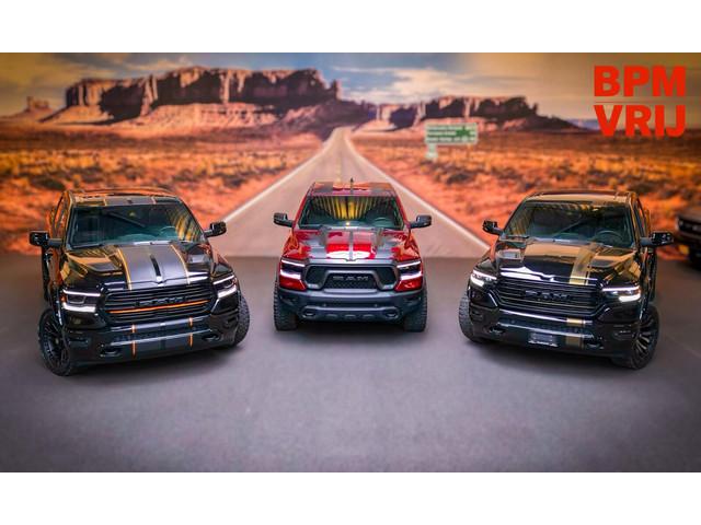 Dodge Ram 2024 LPG