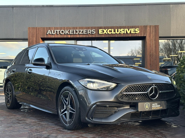 Mercedes-Benz C-Klasse 2023 Hybride
