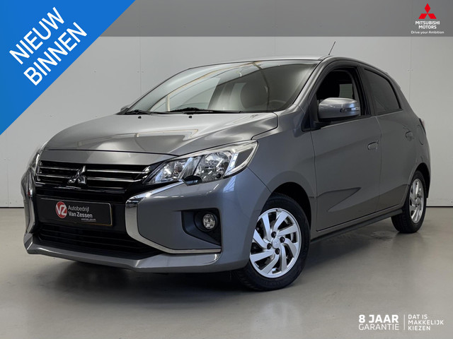 Mitsubishi Space Star 2021 Benzine