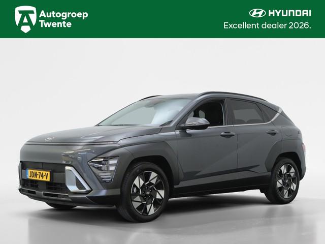 Hyundai Kona 2025 Hybride