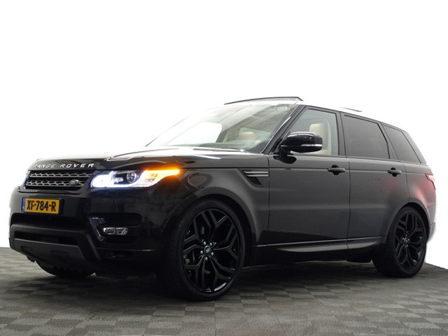Land Rover Range Rover Sport 2016 Diesel