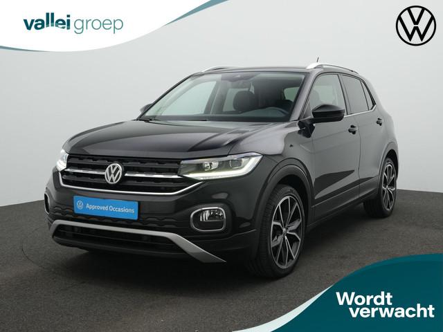 Volkswagen T-Cross 2020 Benzine