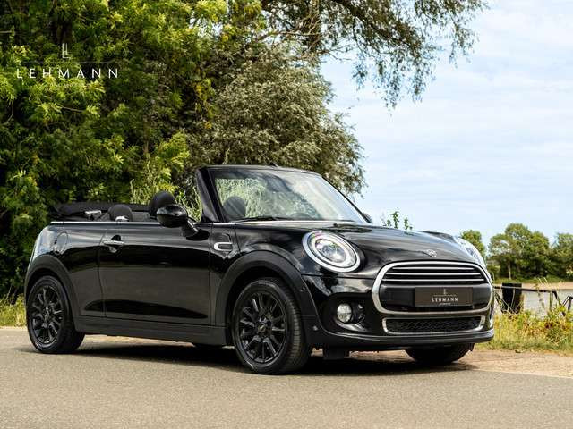 Mini One Cabrio