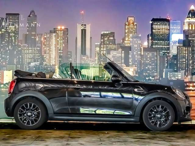 Mini One Cabrio