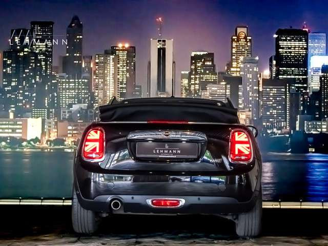 Mini One Cabrio