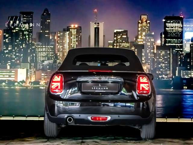 Mini One Cabrio