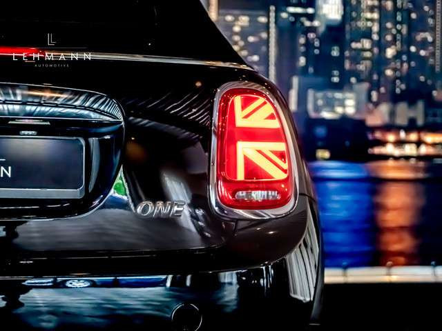 Mini One Cabrio