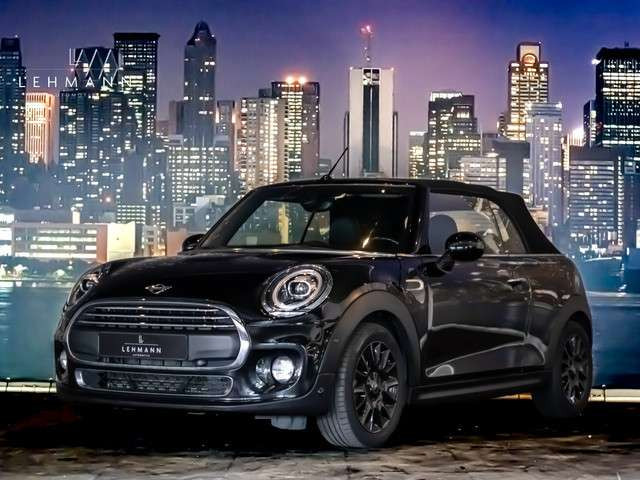 Mini One Cabrio