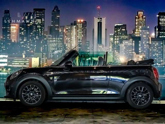 Mini One Cabrio