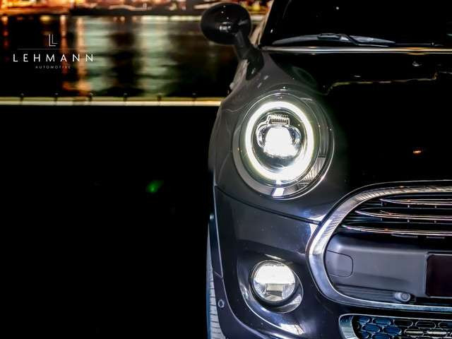 Mini One Cabrio