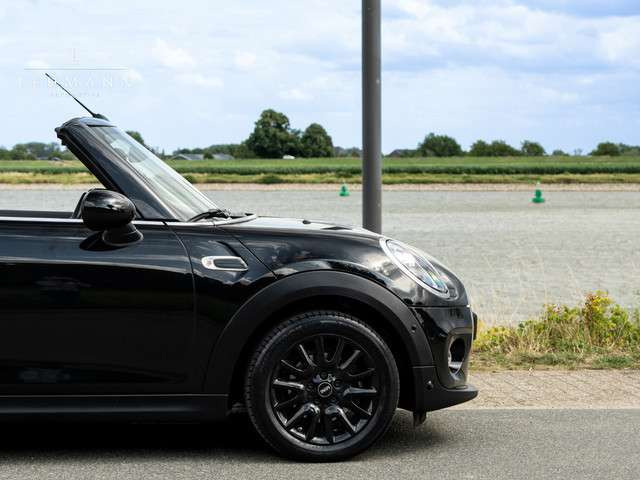 Mini One Cabrio