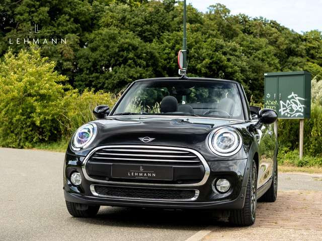 Mini One Cabrio