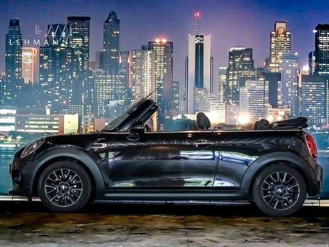 Mini One Cabrio