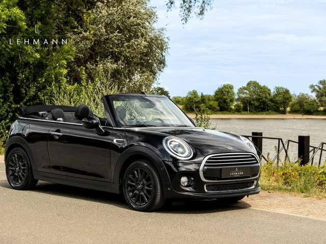 Mini One Cabrio