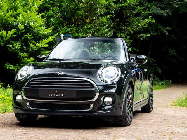 Mini One Cabrio