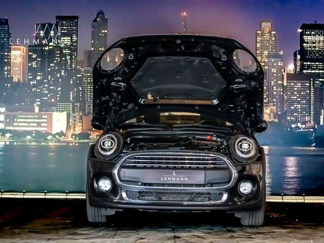 Mini One Cabrio
