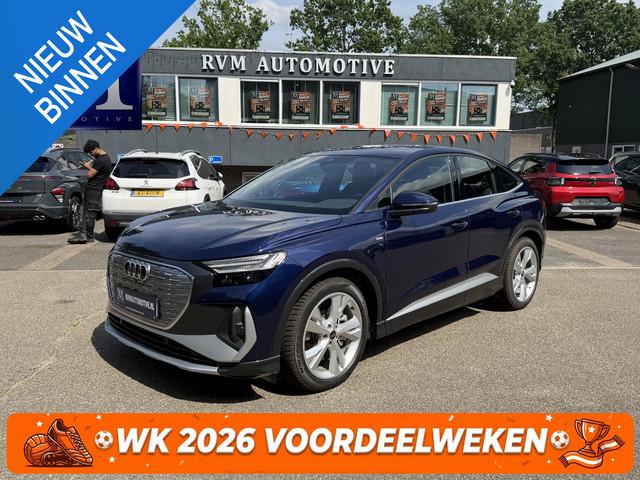 Audi Q4 e-tron 2024 Elektrisch