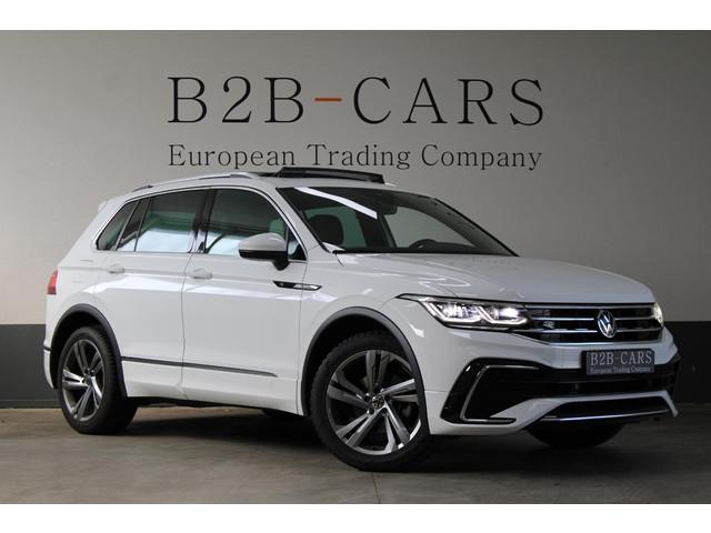Volkswagen Tiguan 2022 Benzine
