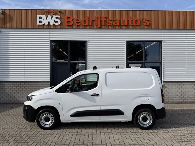 Peugeot Partner 2022 Diesel