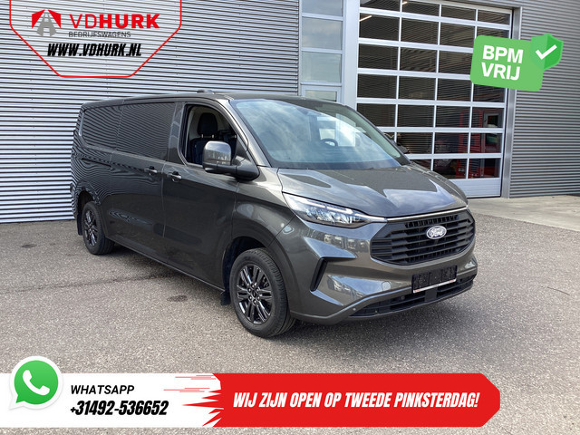 Ford Transit Custom 2024 Diesel