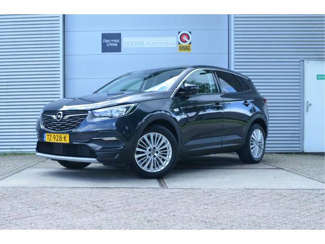 Opel Grandland X 2018 Benzine