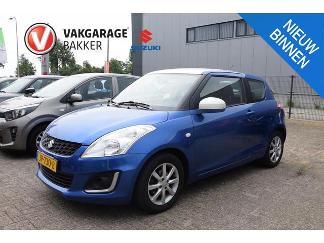 Suzuki Swift 2016 Benzine