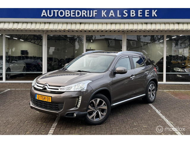 Citroën C4 Aircross 2014 Benzine