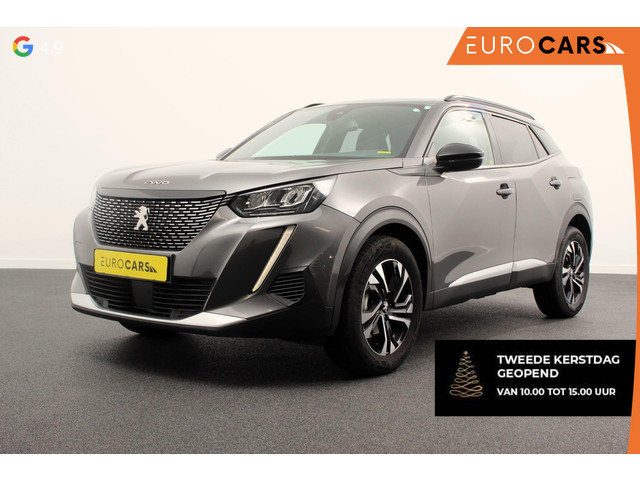 Peugeot 2008 2023 Benzine