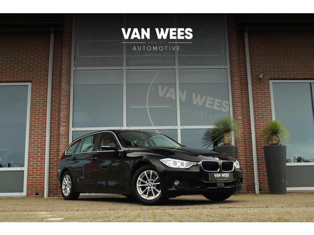 BMW 3 Serie 2015 Benzine
