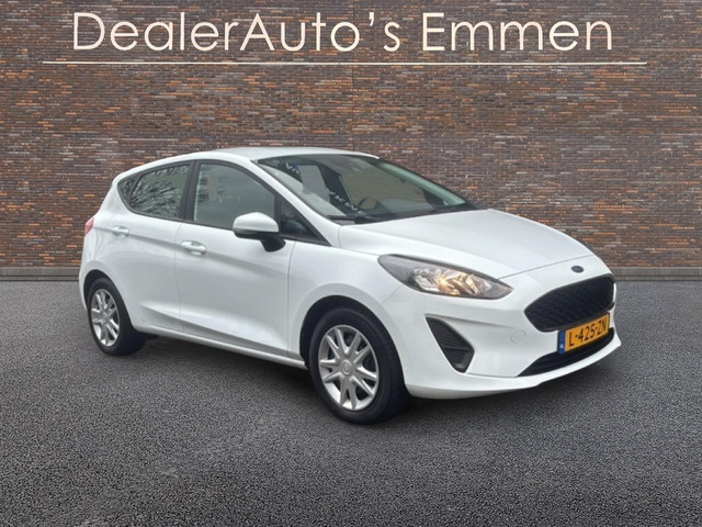 Ford Fiesta 2021 Benzine