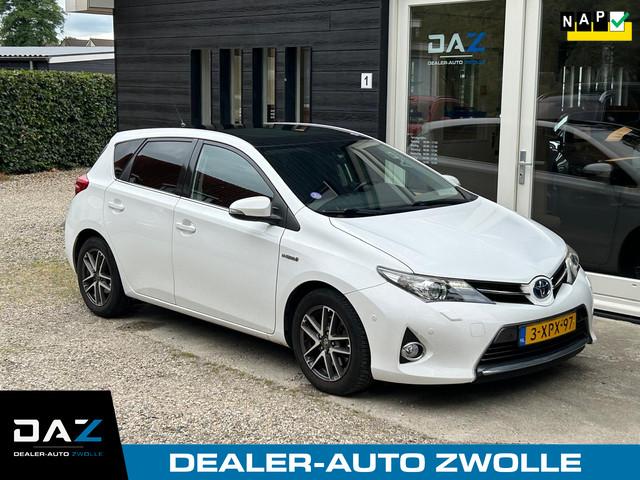 Toyota Auris 2014 Hybride