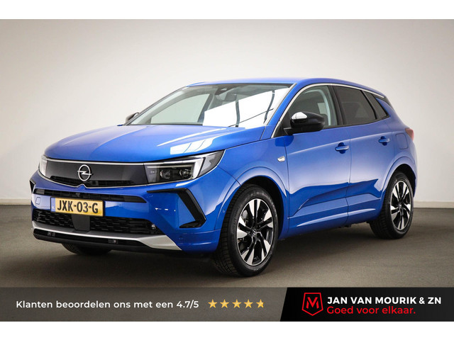 Opel Grandland 2023 Hybride
