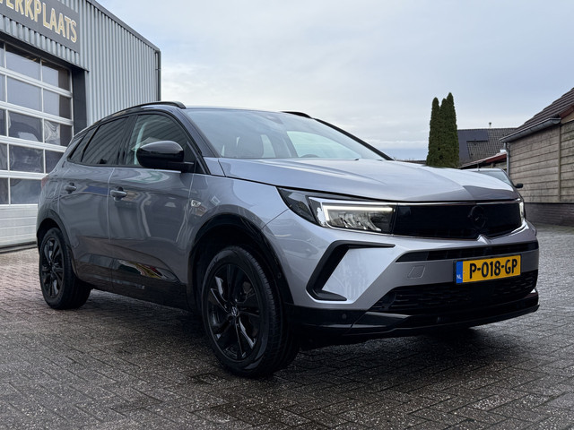 Opel Grandland